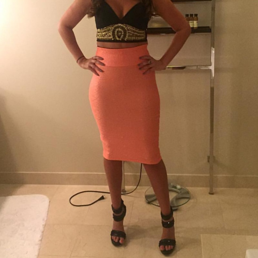 Bebe Skirt